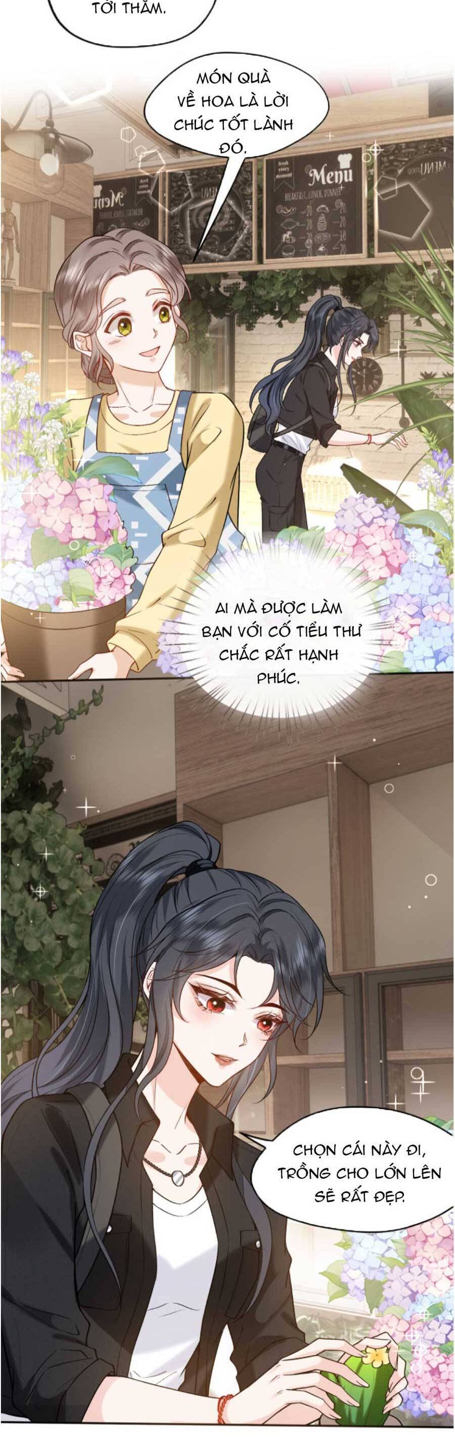 Vợ Của Lục Tổng Không Phải Dạng Vừa Chap 6 - Next Chap 7