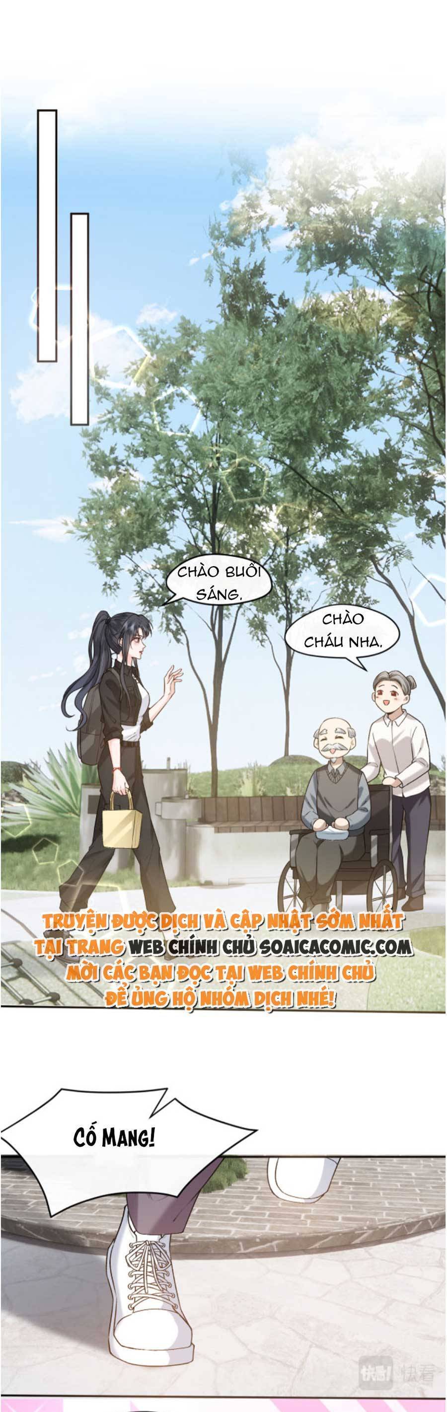 Vợ Của Lục Tổng Không Phải Dạng Vừa Chap 6 - Next Chap 7