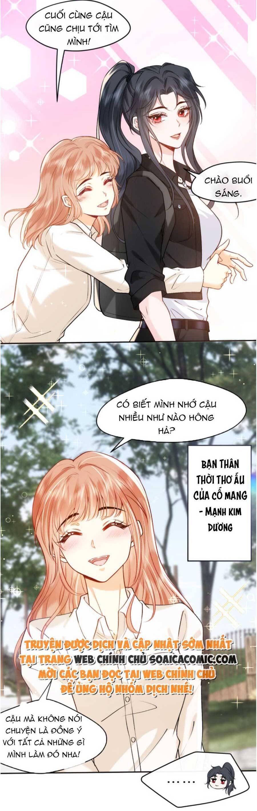 Vợ Của Lục Tổng Không Phải Dạng Vừa Chap 6 - Next Chap 7