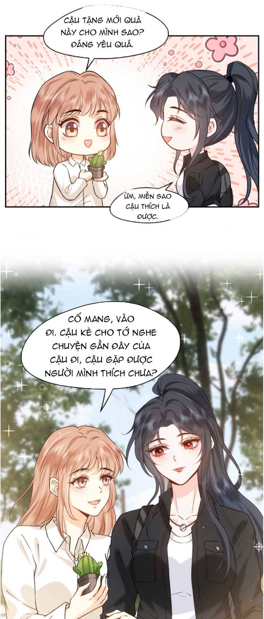 Vợ Của Lục Tổng Không Phải Dạng Vừa Chap 6 - Next Chap 7