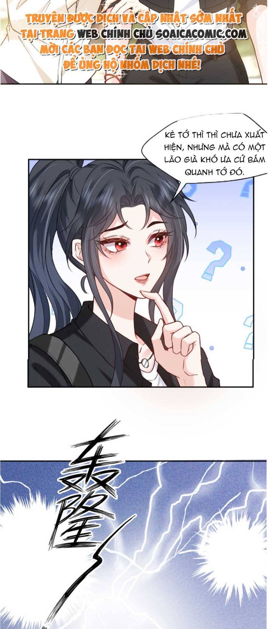 Vợ Của Lục Tổng Không Phải Dạng Vừa Chap 6 - Next Chap 7