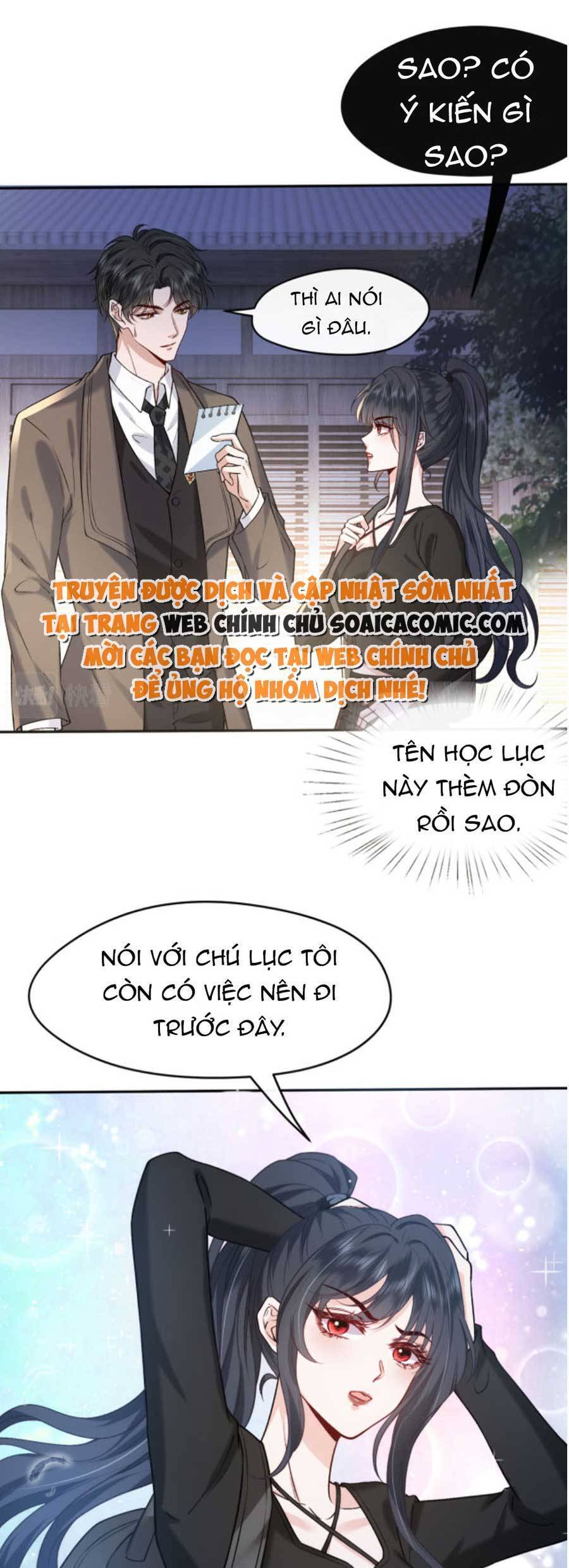 Vợ Của Lục Tổng Không Phải Dạng Vừa Chap 6 - Next Chap 7