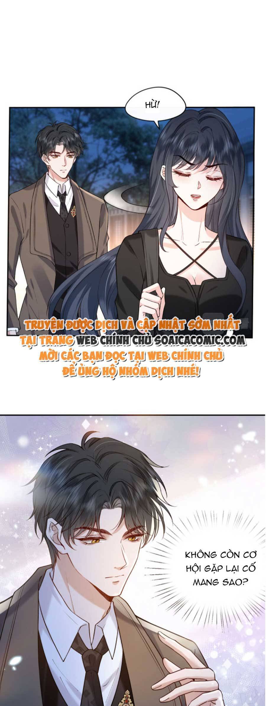 Vợ Của Lục Tổng Không Phải Dạng Vừa Chap 6 - Next Chap 7