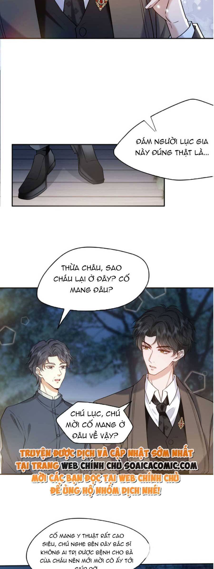 Vợ Của Lục Tổng Không Phải Dạng Vừa Chap 6 - Next Chap 7