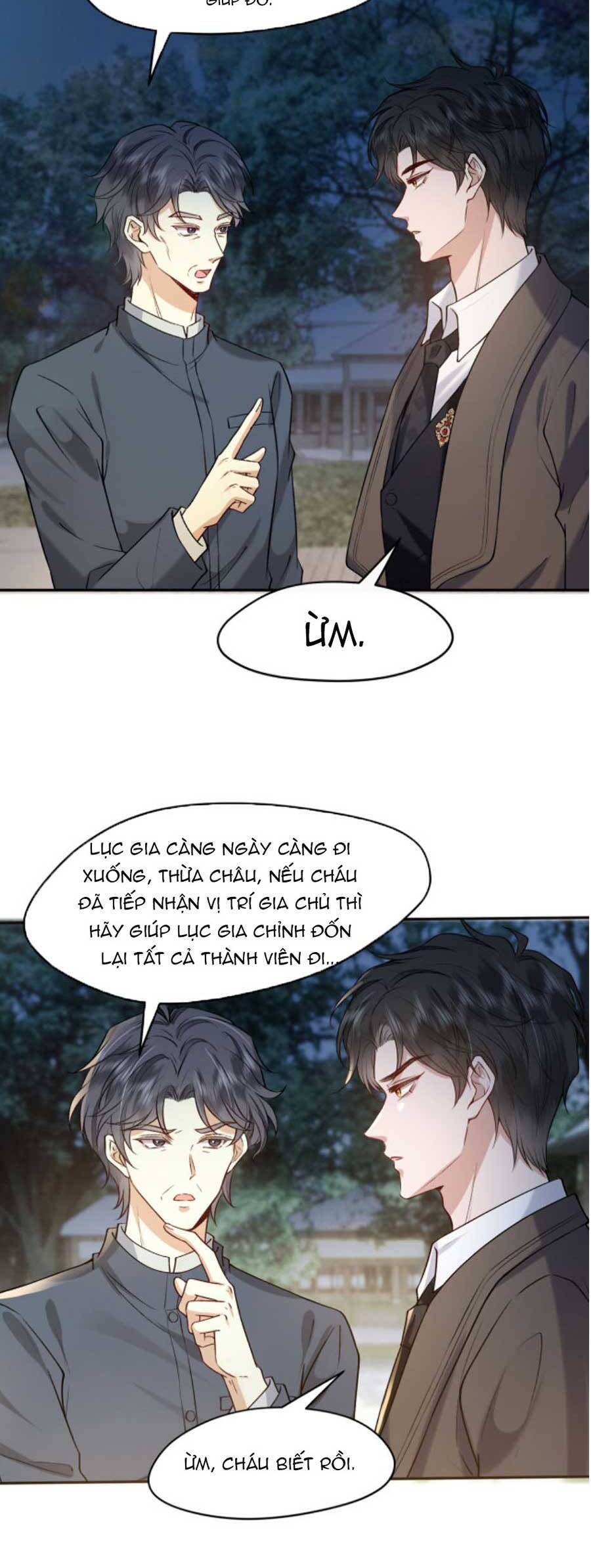 Vợ Của Lục Tổng Không Phải Dạng Vừa Chap 6 - Next Chap 7