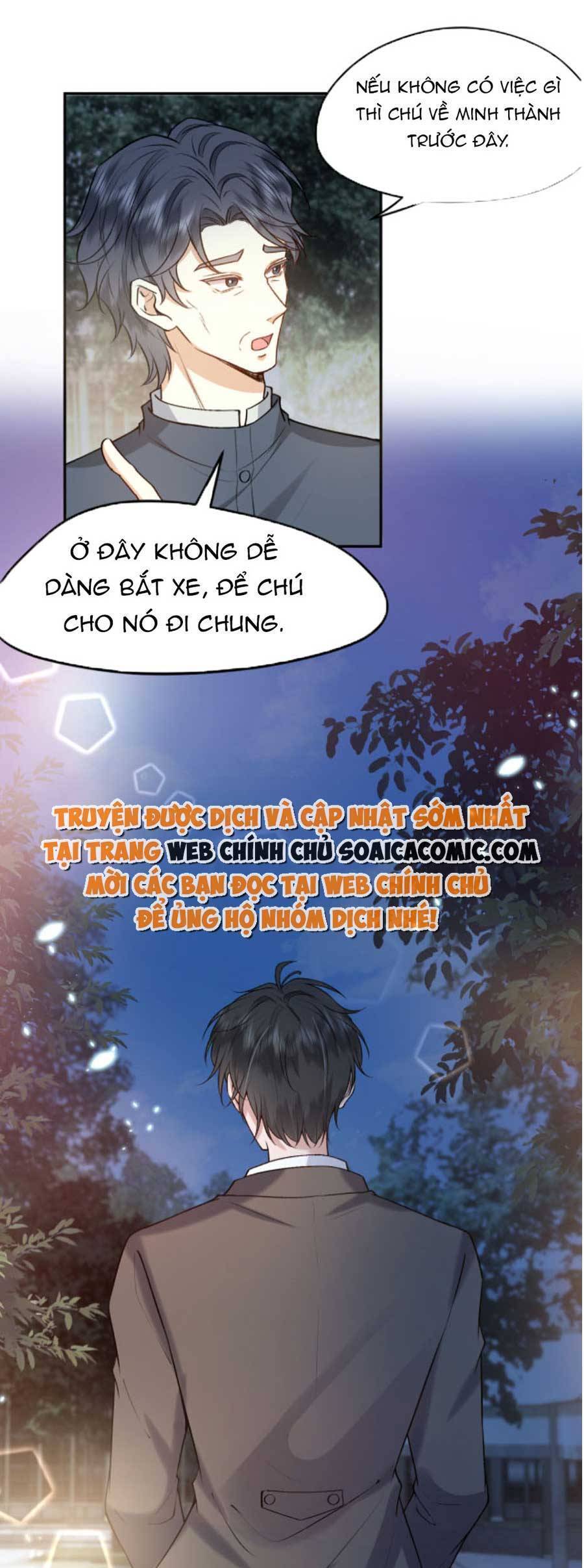 Vợ Của Lục Tổng Không Phải Dạng Vừa Chap 6 - Next Chap 7