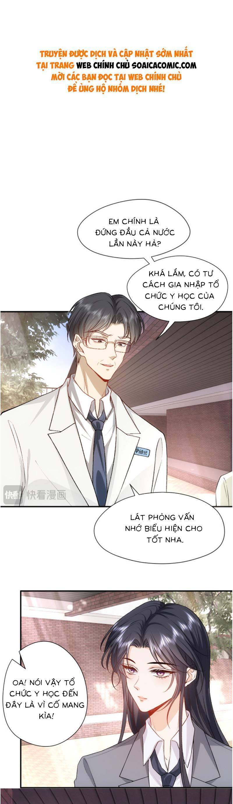 Vợ Của Lục Tổng Không Phải Dạng Vừa Chap 60 - Next Chap 61
