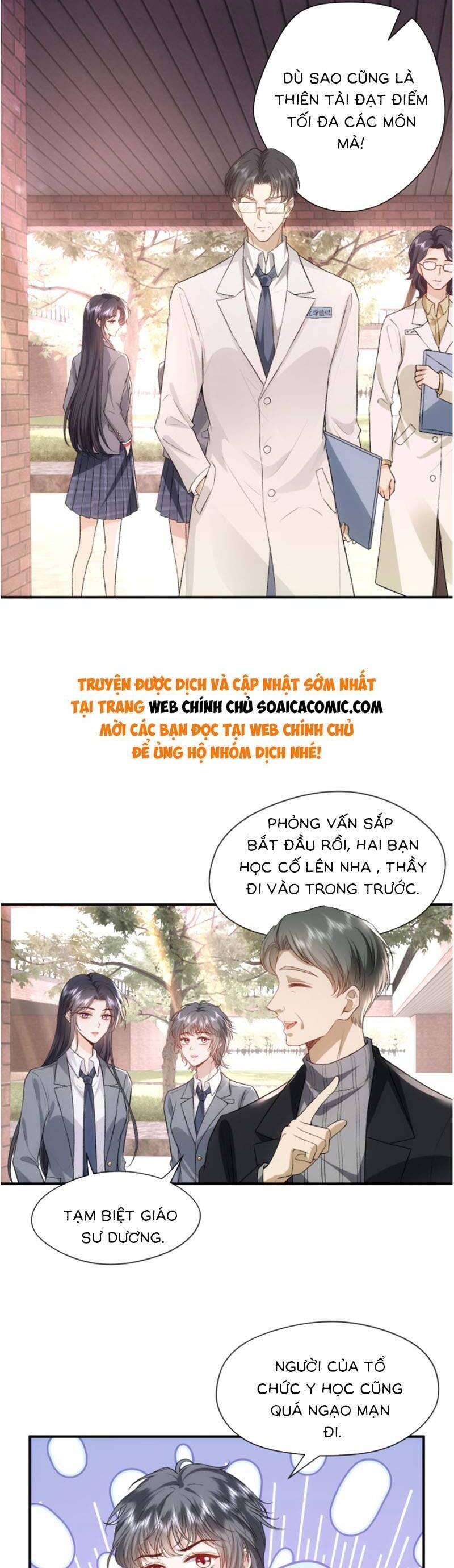 Vợ Của Lục Tổng Không Phải Dạng Vừa Chap 60 - Next Chap 61