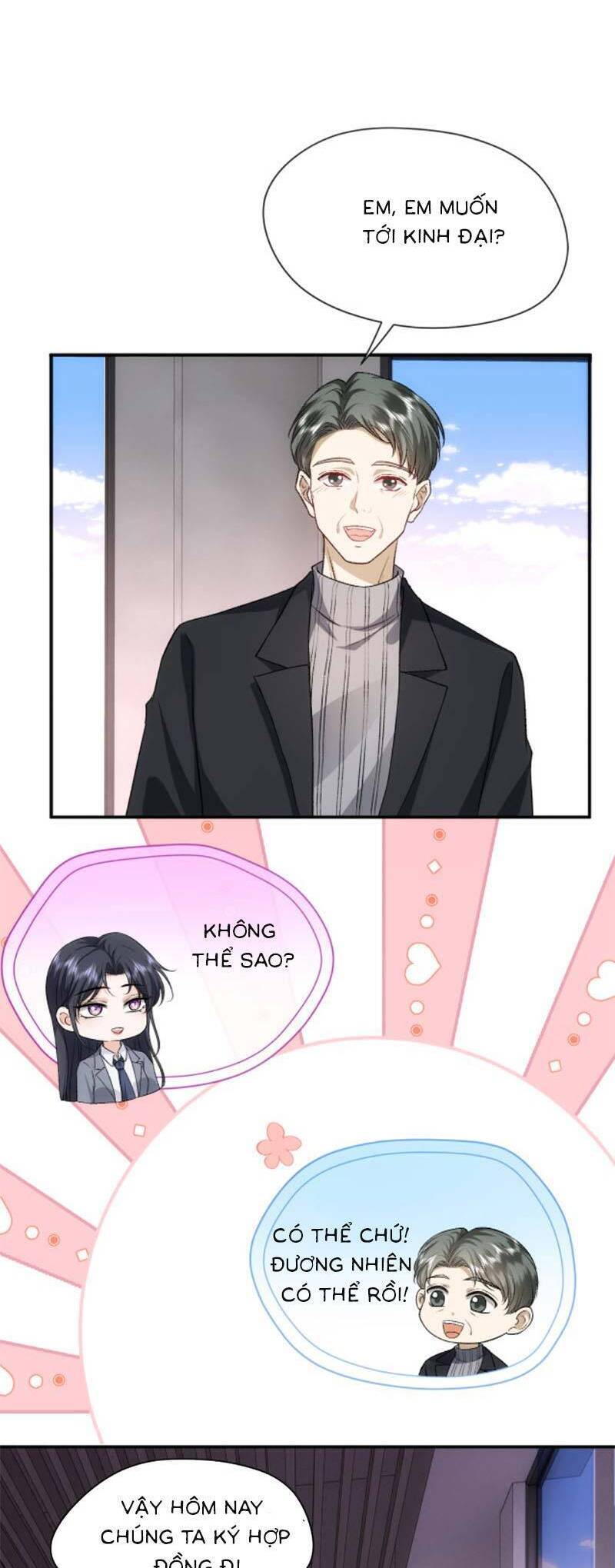 Vợ Của Lục Tổng Không Phải Dạng Vừa Chap 60 - Next Chap 61
