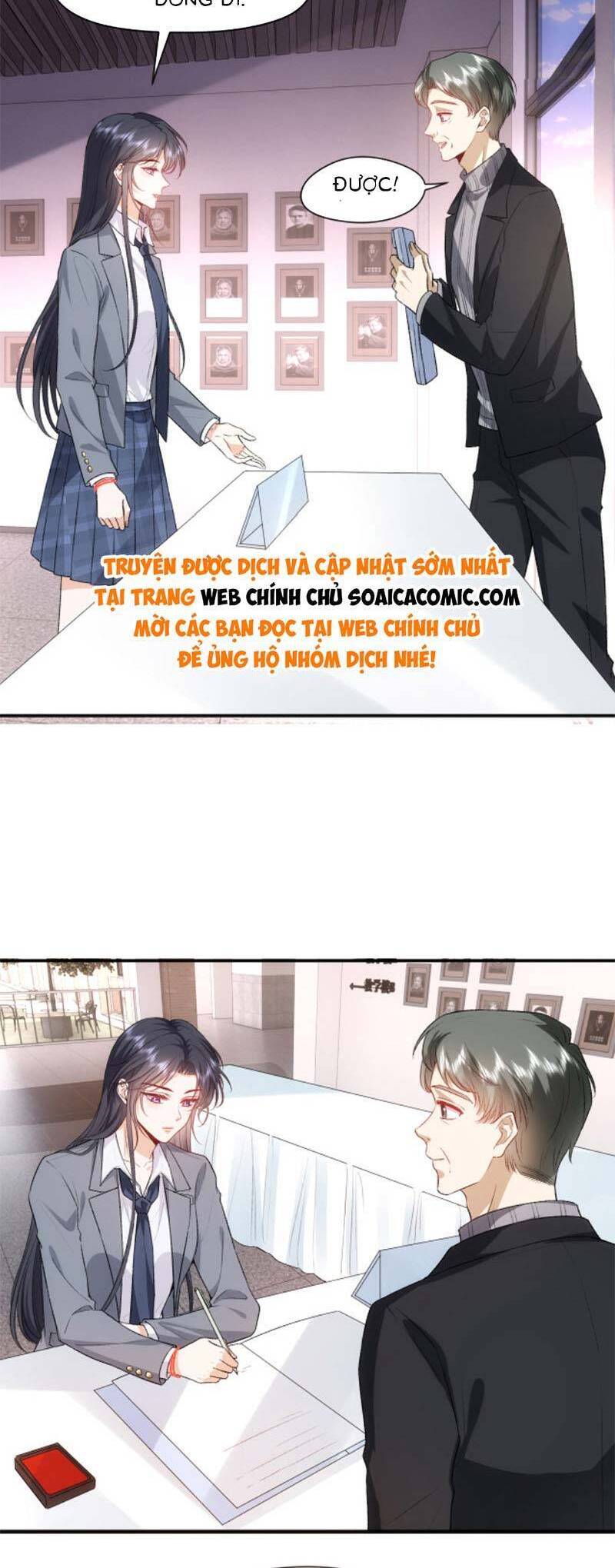 Vợ Của Lục Tổng Không Phải Dạng Vừa Chap 60 - Next Chap 61