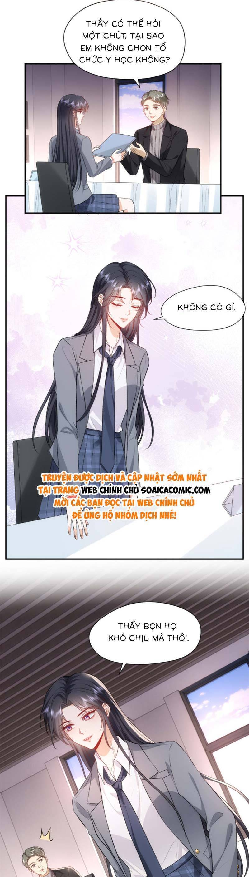Vợ Của Lục Tổng Không Phải Dạng Vừa Chap 60 - Next Chap 61