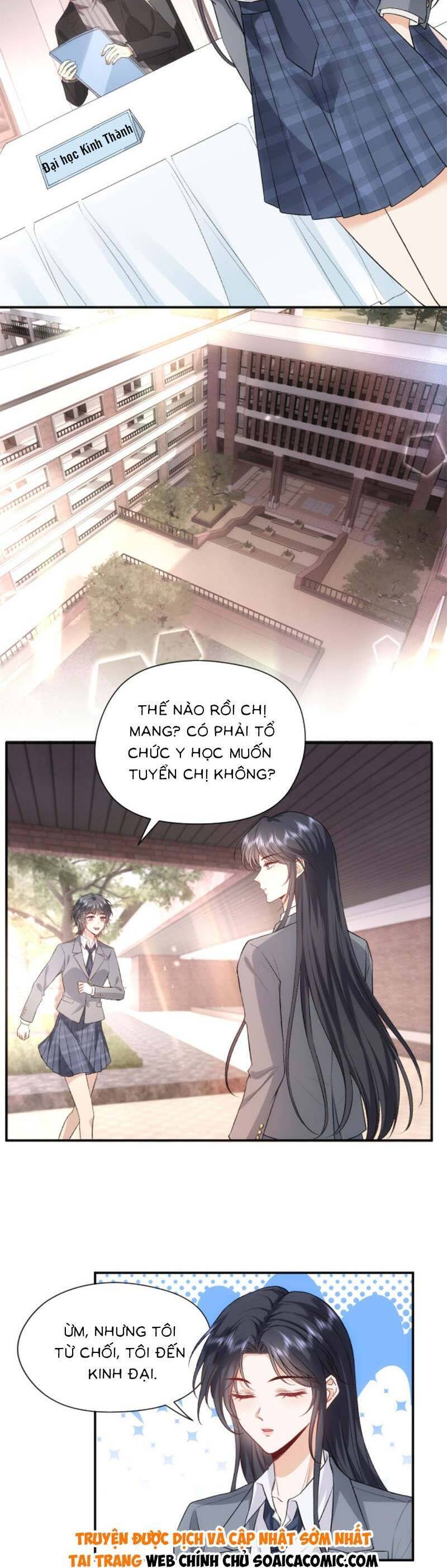 Vợ Của Lục Tổng Không Phải Dạng Vừa Chap 60 - Next Chap 61
