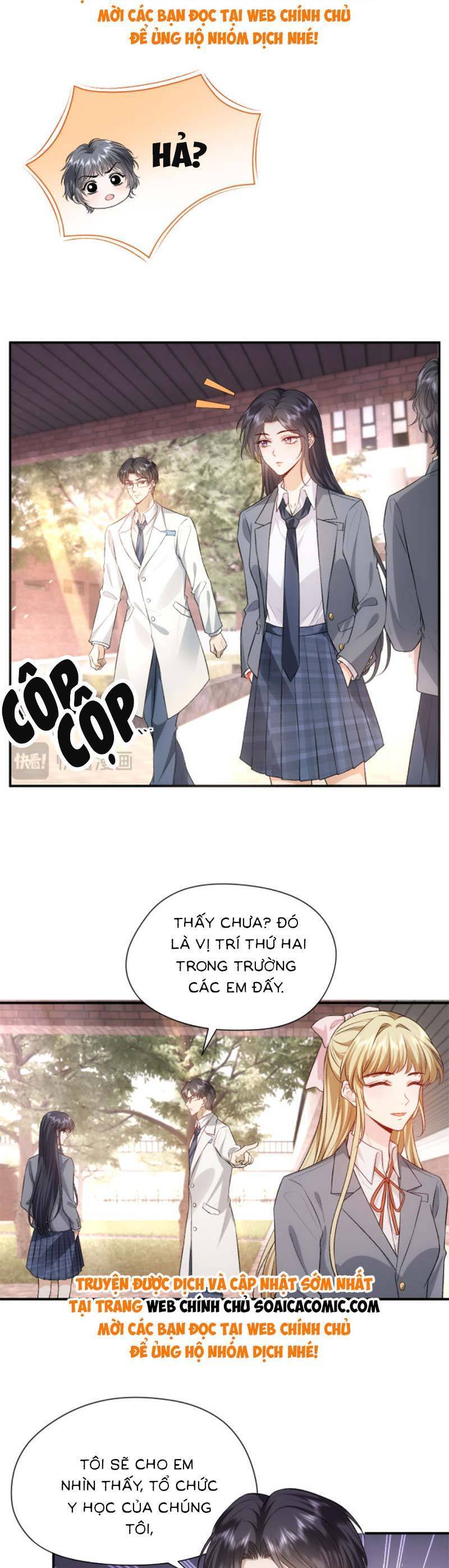 Vợ Của Lục Tổng Không Phải Dạng Vừa Chap 60 - Next Chap 61
