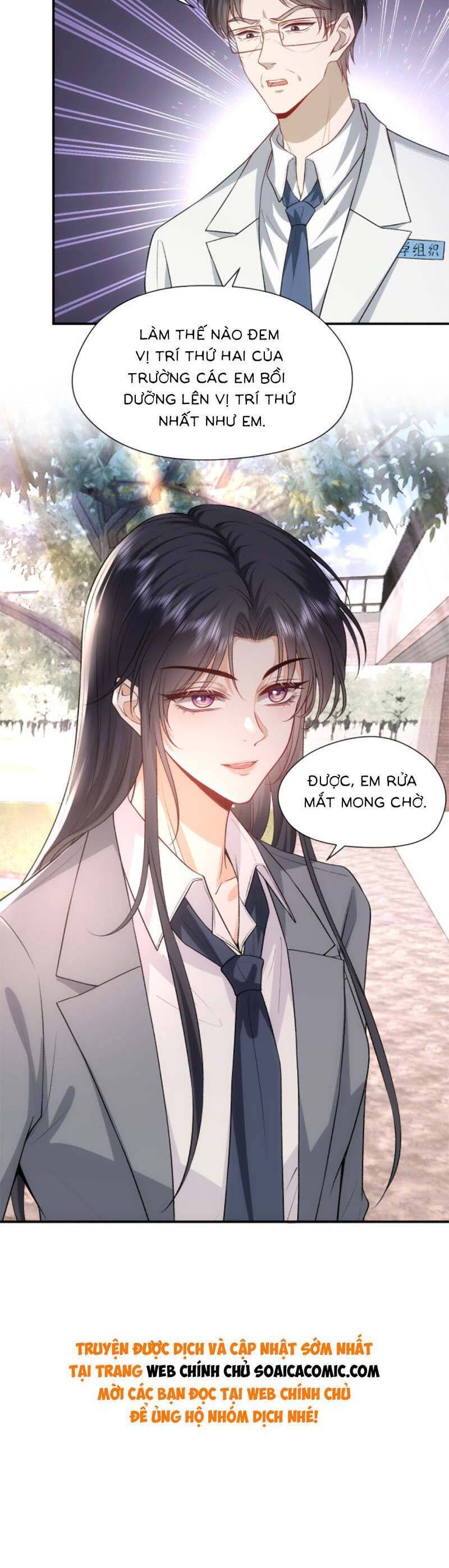 Vợ Của Lục Tổng Không Phải Dạng Vừa Chap 60 - Next Chap 61
