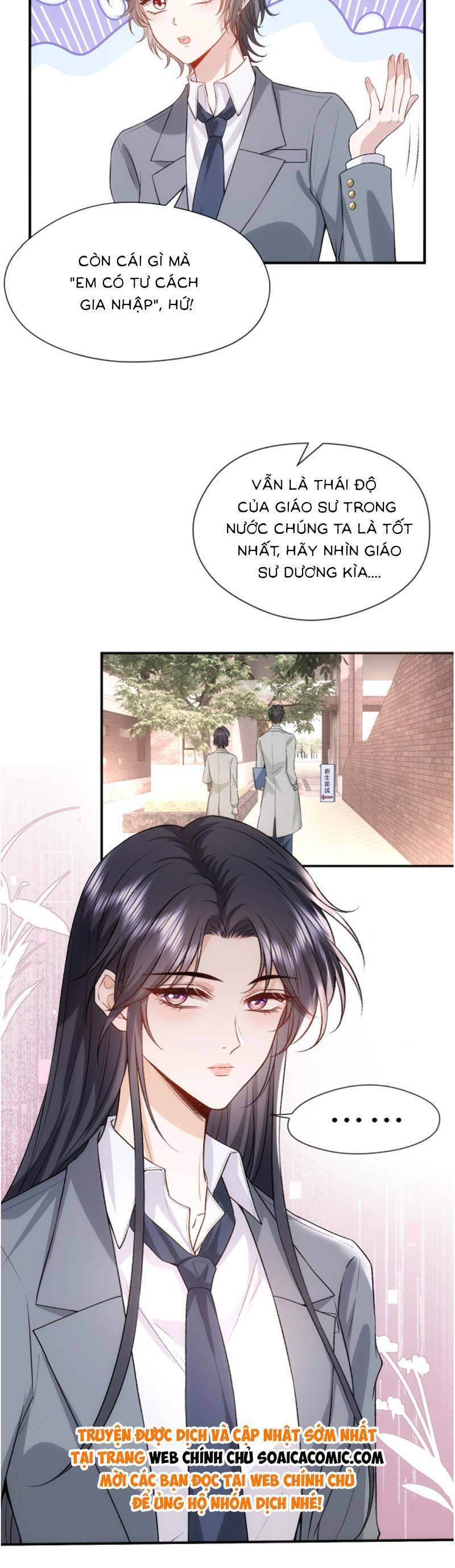 Vợ Của Lục Tổng Không Phải Dạng Vừa Chap 60 - Next Chap 61