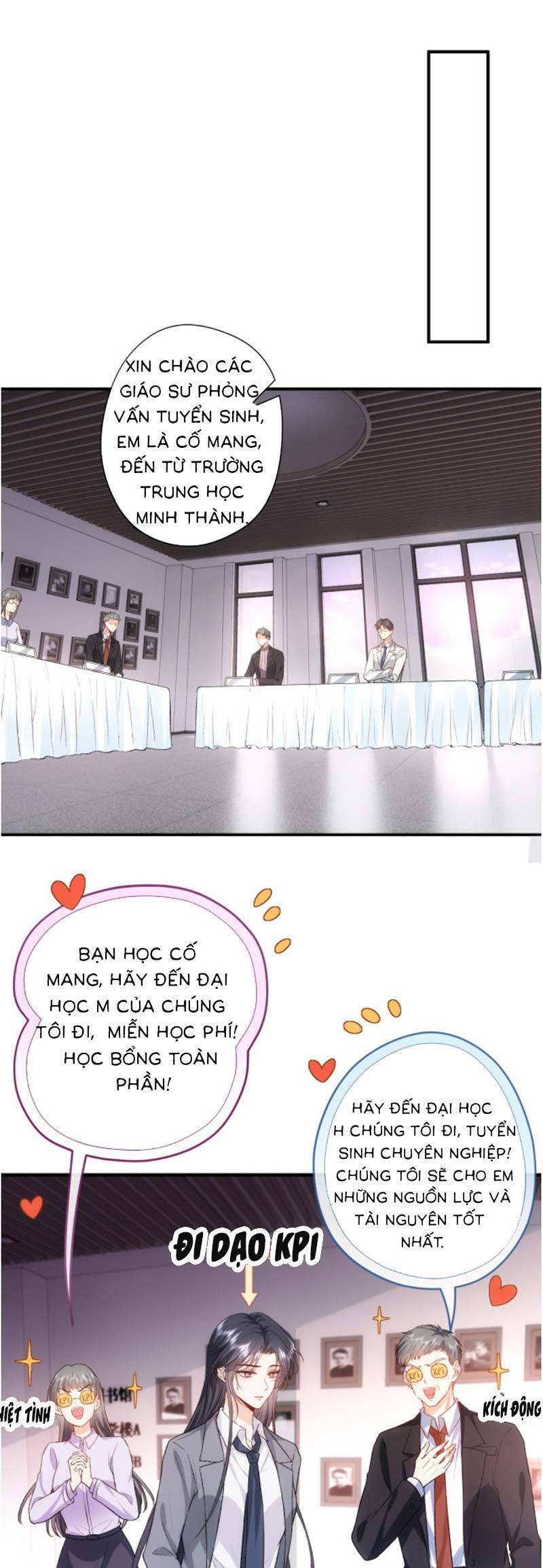 Vợ Của Lục Tổng Không Phải Dạng Vừa Chap 60 - Next Chap 61