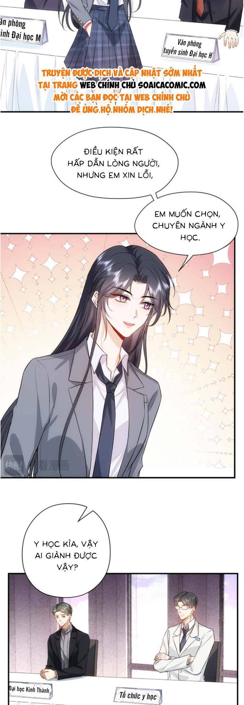 Vợ Của Lục Tổng Không Phải Dạng Vừa Chap 60 - Next Chap 61