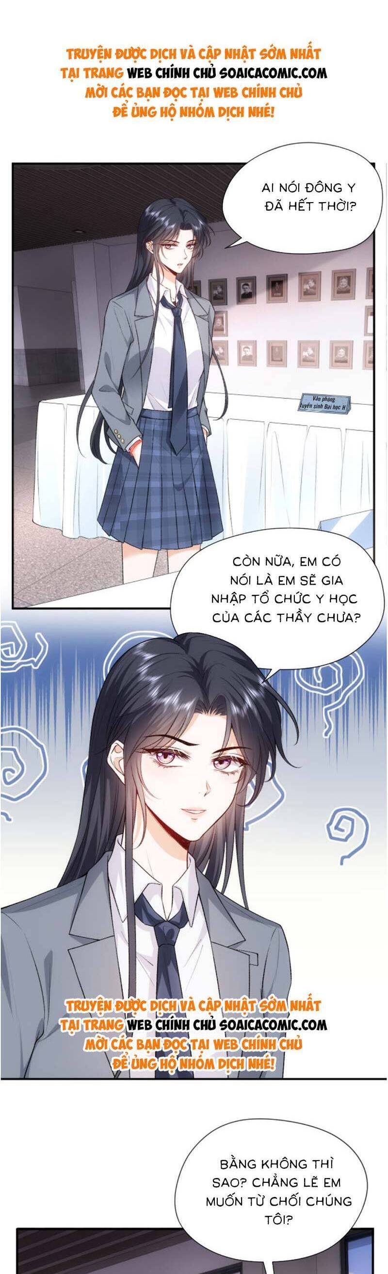 Vợ Của Lục Tổng Không Phải Dạng Vừa Chap 60 - Next Chap 61