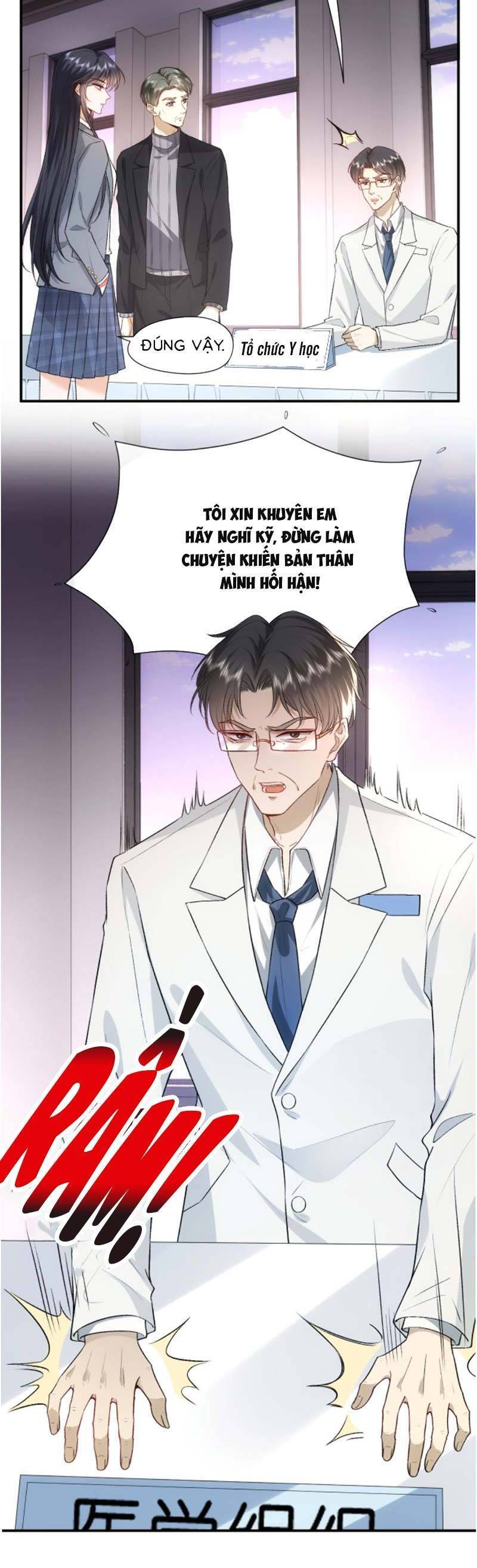 Vợ Của Lục Tổng Không Phải Dạng Vừa Chap 60 - Next Chap 61
