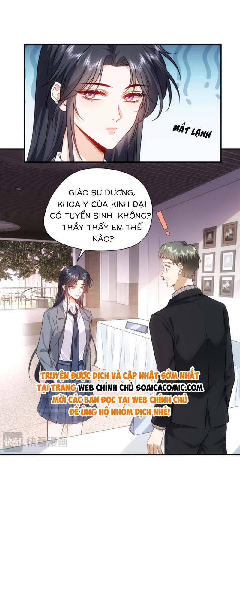 Vợ Của Lục Tổng Không Phải Dạng Vừa Chap 60 - Next Chap 61