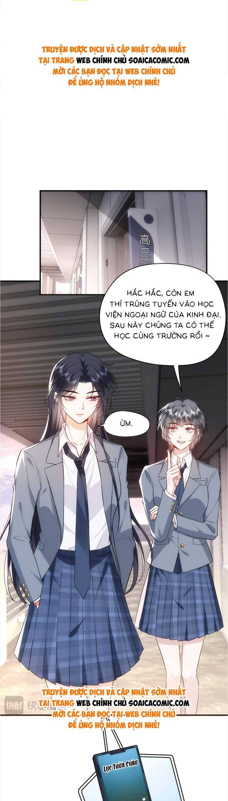 Vợ Của Lục Tổng Không Phải Dạng Vừa Chap 61 - Next Chap 62