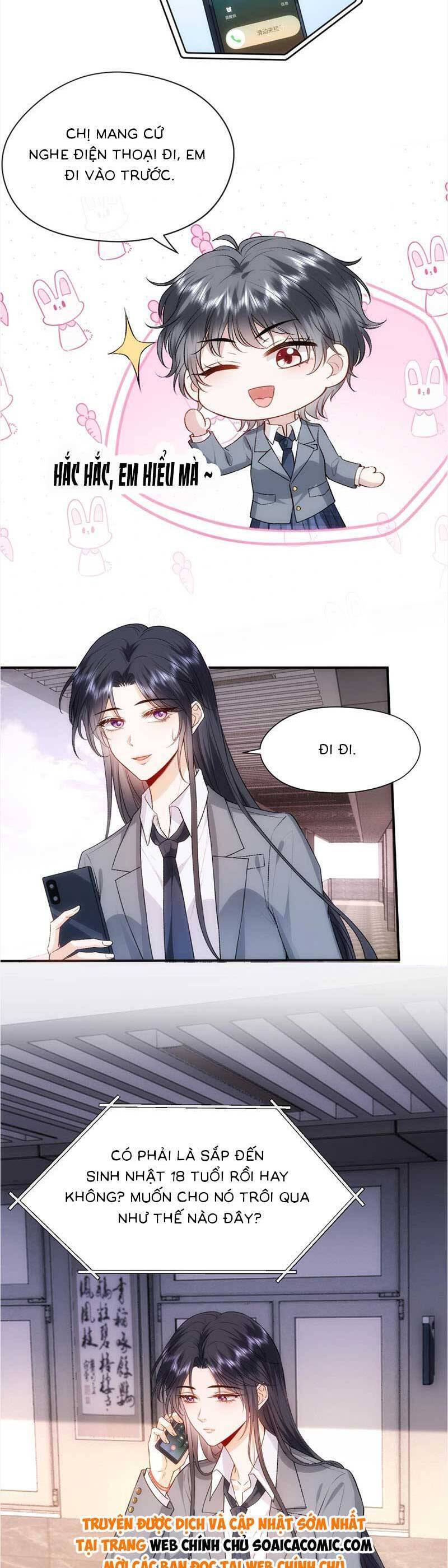 Vợ Của Lục Tổng Không Phải Dạng Vừa Chap 61 - Next Chap 62