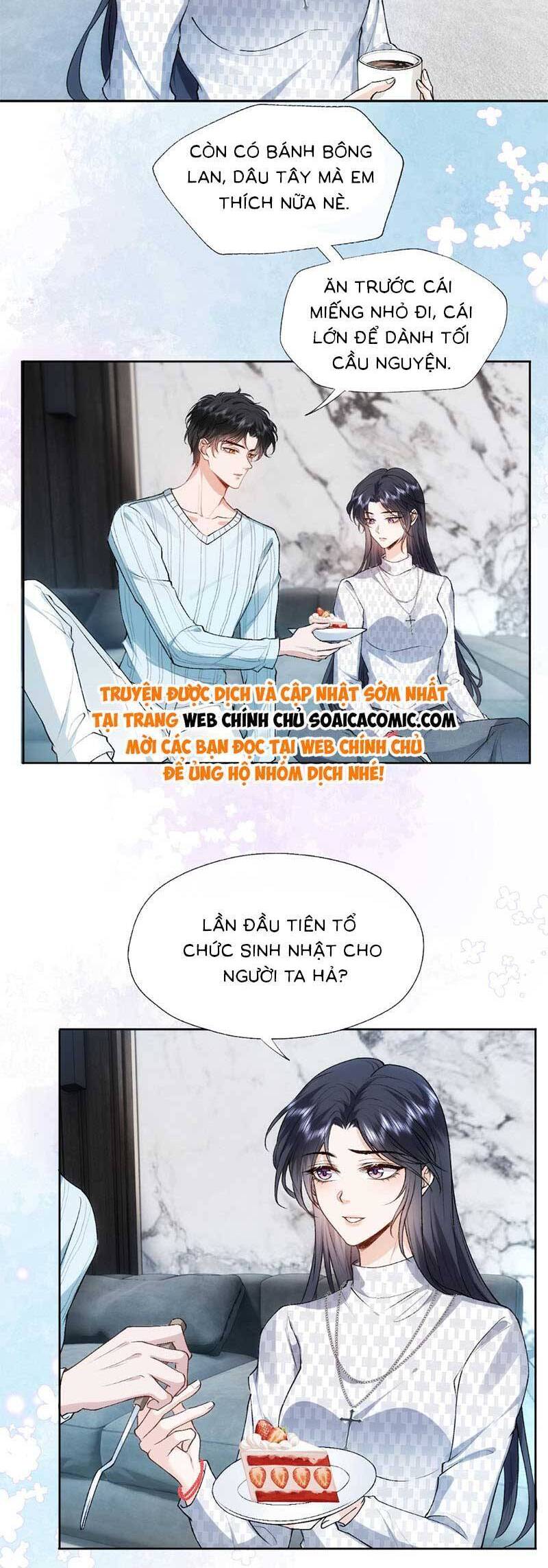 Vợ Của Lục Tổng Không Phải Dạng Vừa Chap 61 - Next Chap 62