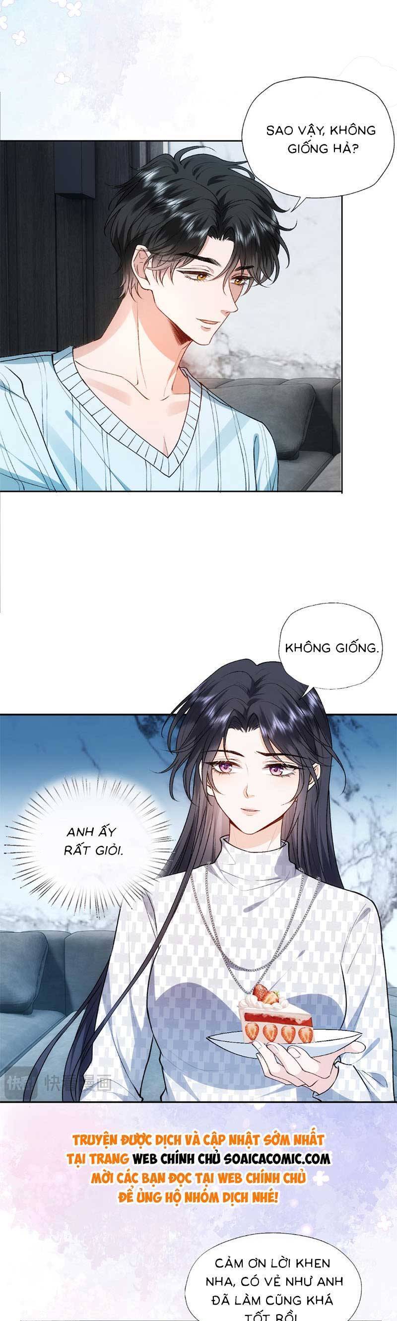 Vợ Của Lục Tổng Không Phải Dạng Vừa Chap 61 - Next Chap 62