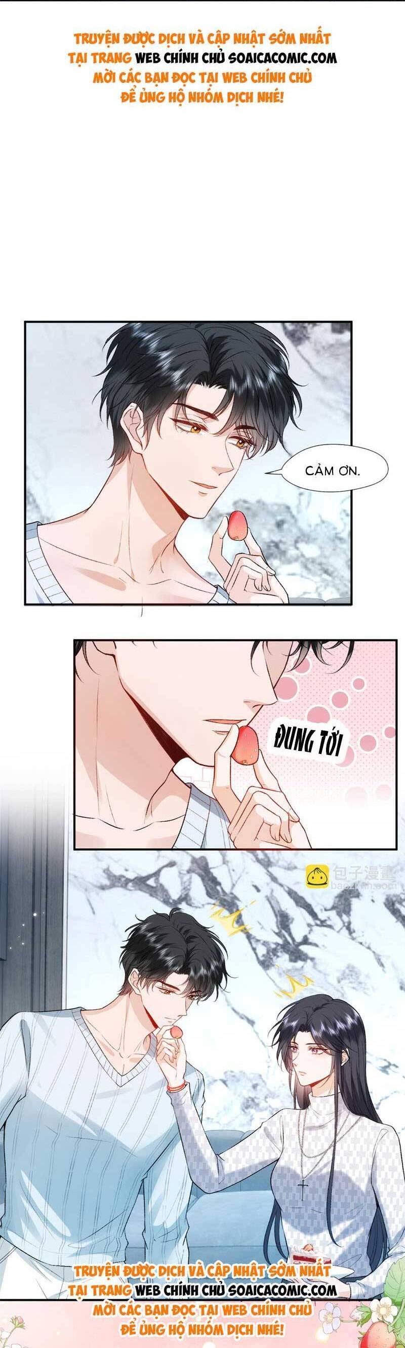 Vợ Của Lục Tổng Không Phải Dạng Vừa Chap 61 - Next Chap 62