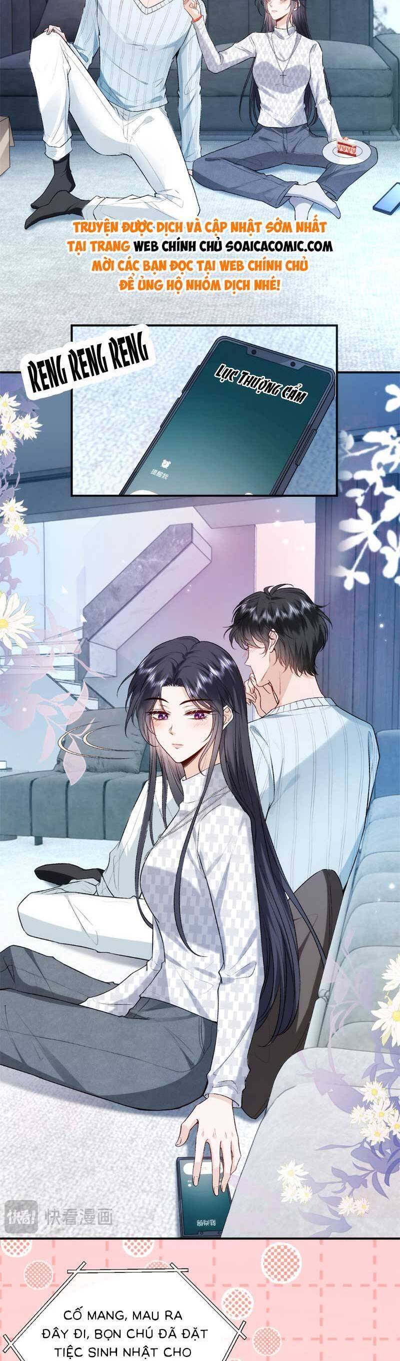 Vợ Của Lục Tổng Không Phải Dạng Vừa Chap 61 - Next Chap 62