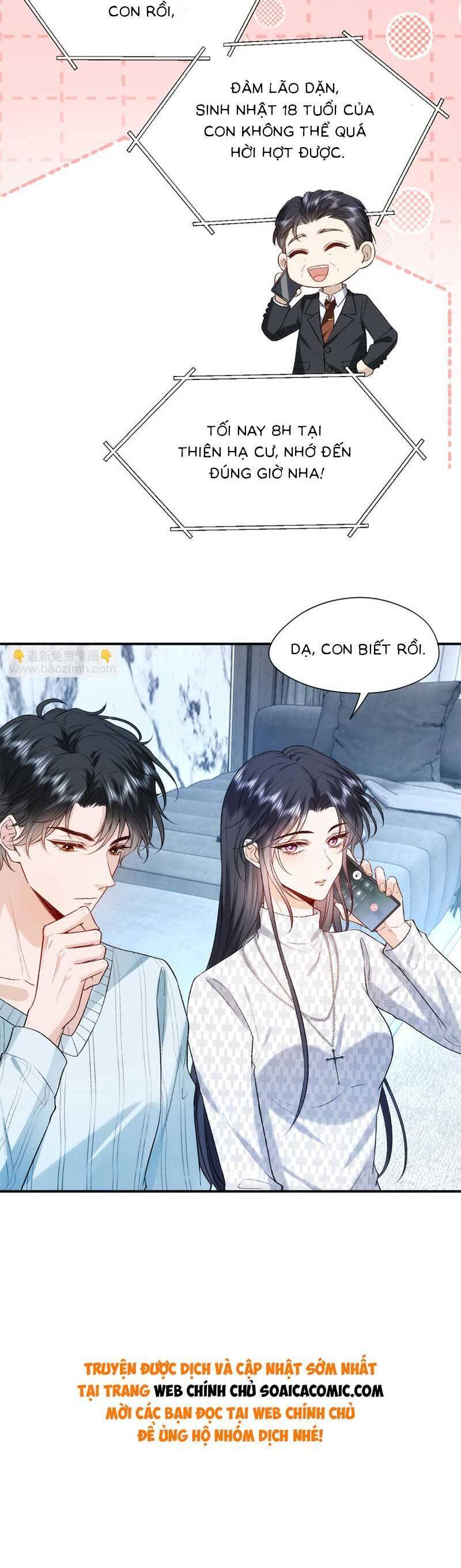 Vợ Của Lục Tổng Không Phải Dạng Vừa Chap 61 - Next Chap 62
