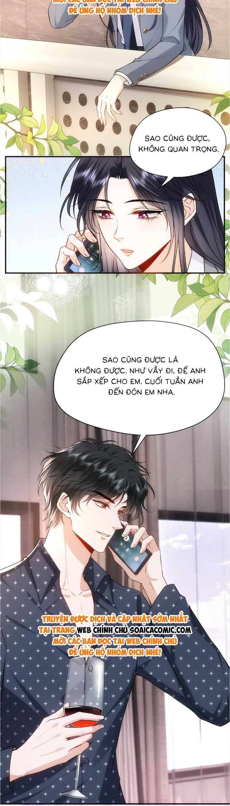 Vợ Của Lục Tổng Không Phải Dạng Vừa Chap 61 - Next Chap 62