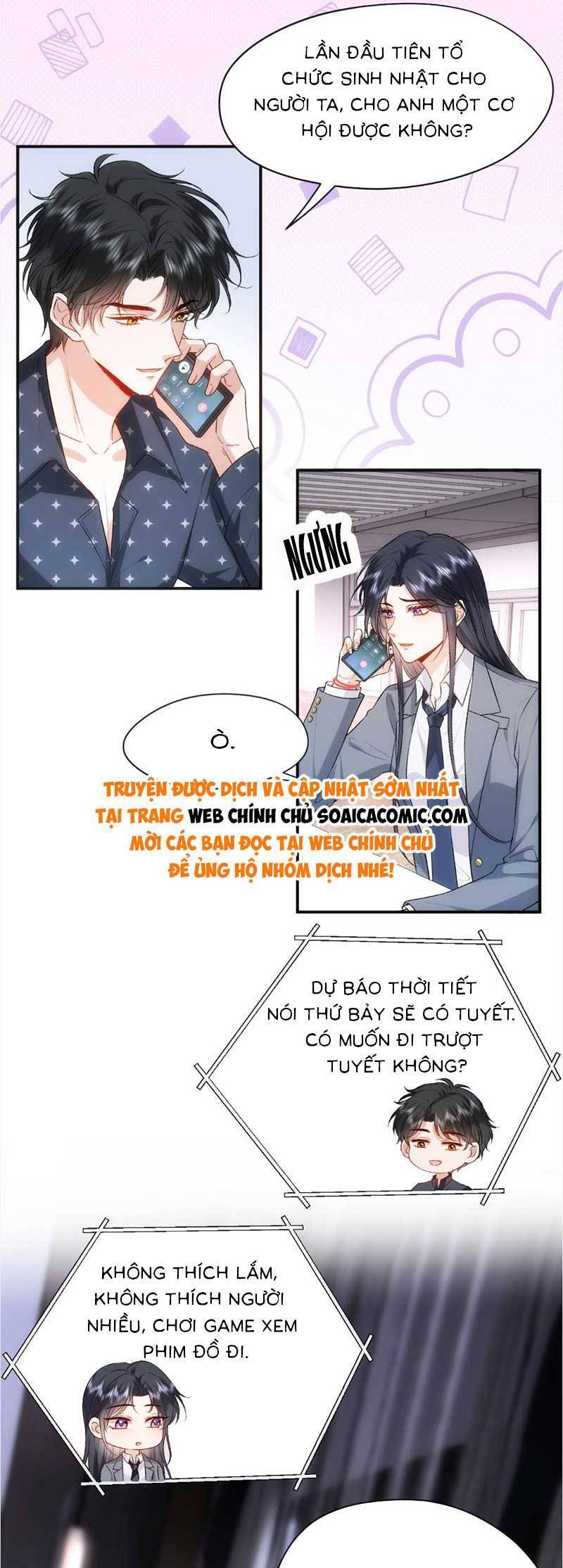 Vợ Của Lục Tổng Không Phải Dạng Vừa Chap 61 - Next Chap 62