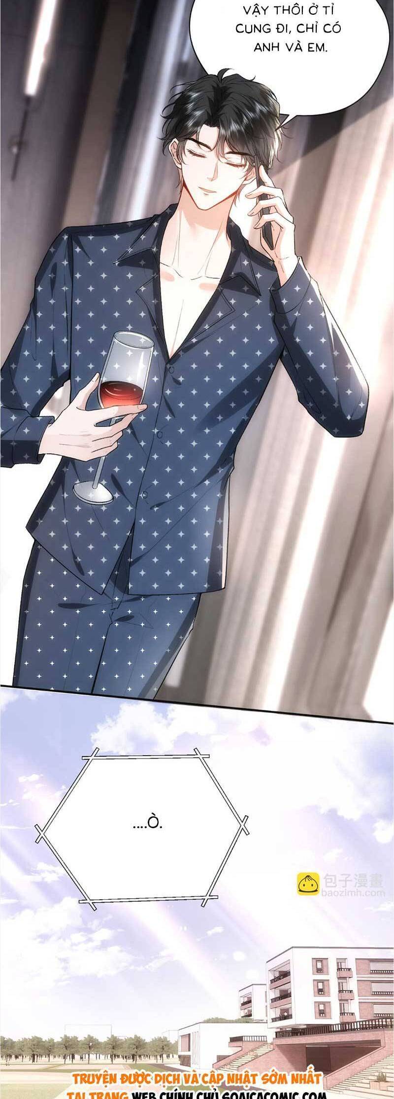 Vợ Của Lục Tổng Không Phải Dạng Vừa Chap 61 - Next Chap 62