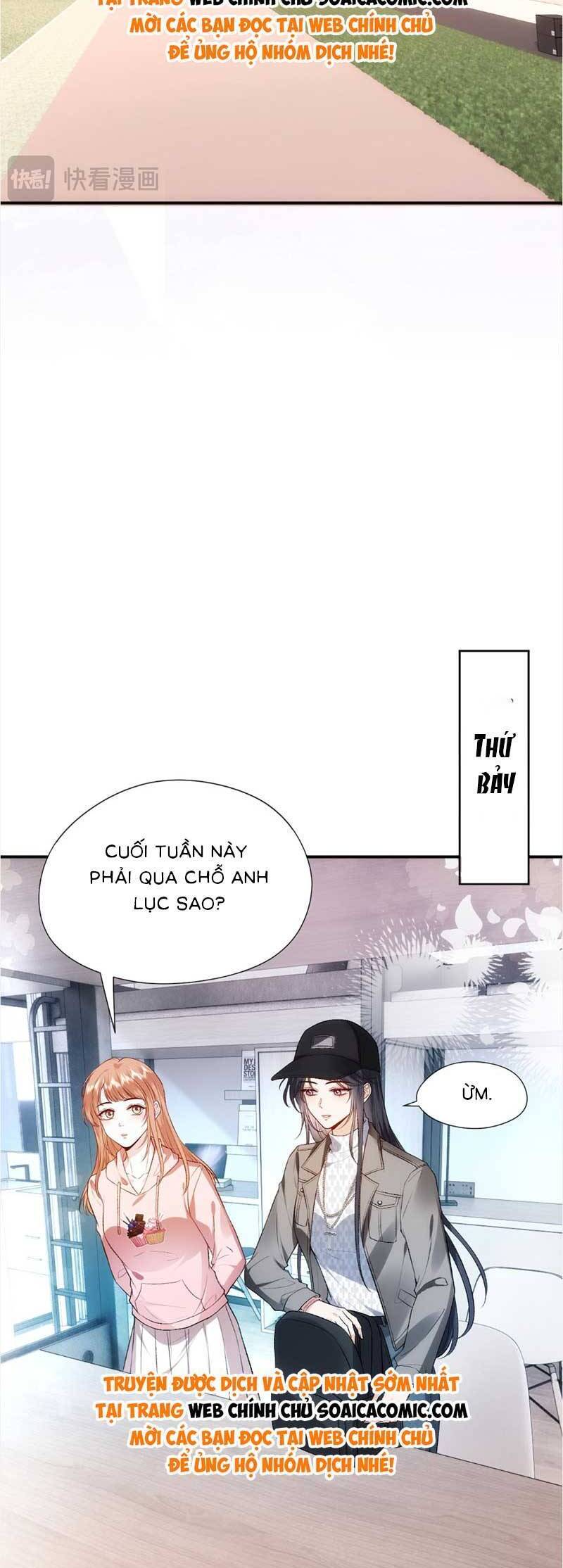 Vợ Của Lục Tổng Không Phải Dạng Vừa Chap 61 - Next Chap 62
