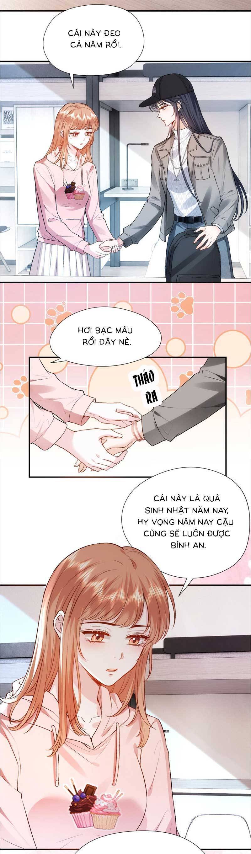 Vợ Của Lục Tổng Không Phải Dạng Vừa Chap 61 - Next Chap 62