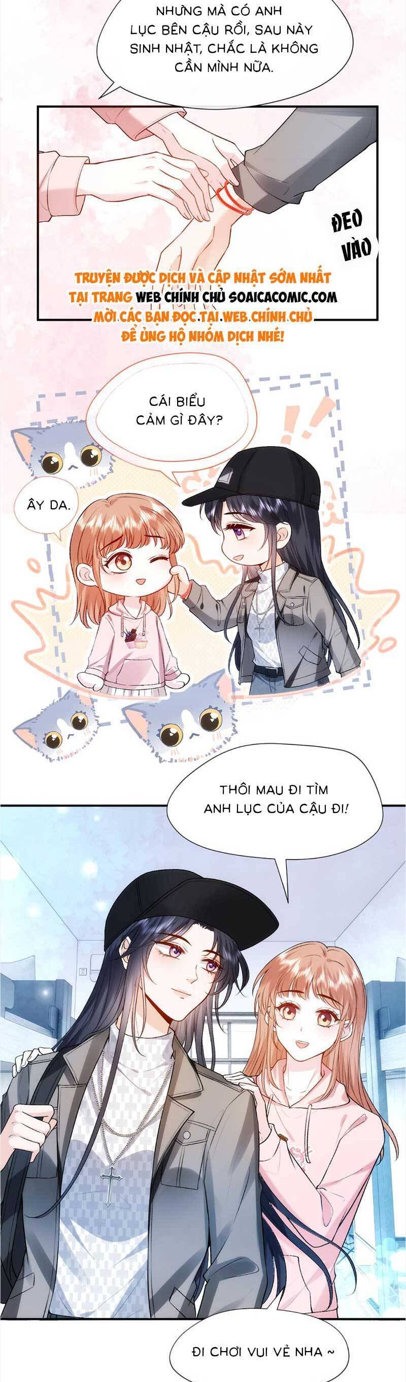 Vợ Của Lục Tổng Không Phải Dạng Vừa Chap 61 - Next Chap 62
