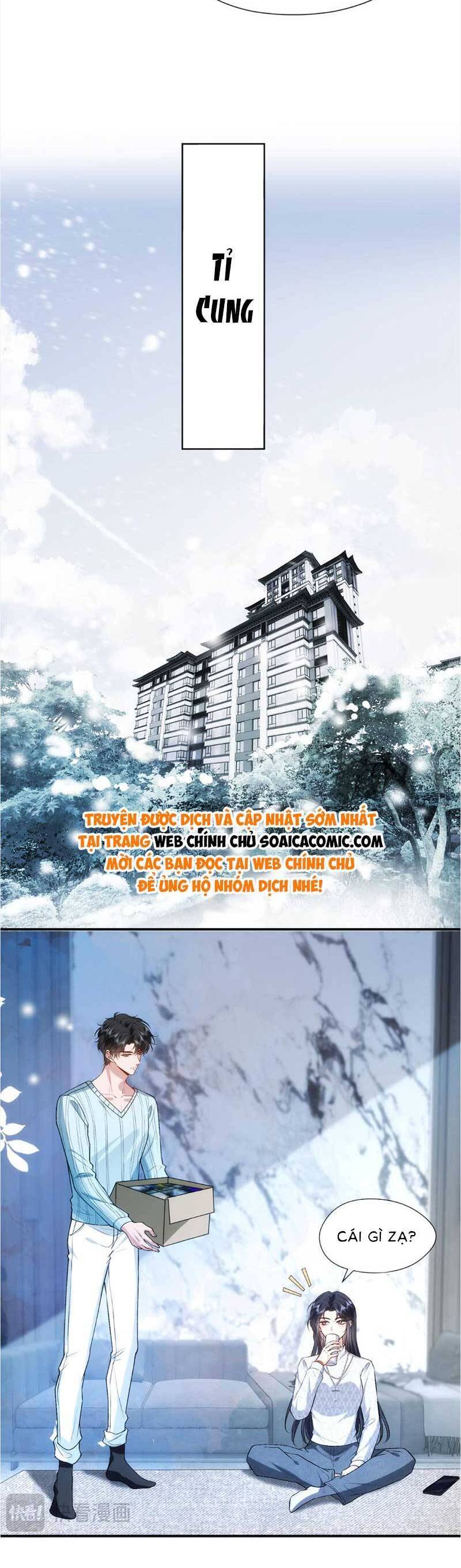 Vợ Của Lục Tổng Không Phải Dạng Vừa Chap 61 - Next Chap 62