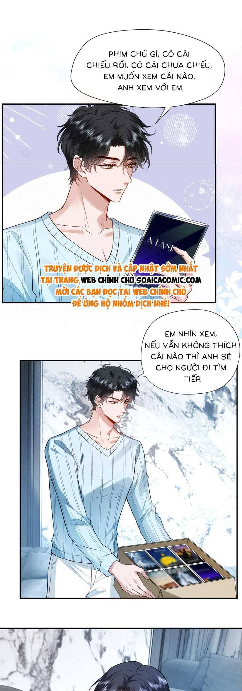 Vợ Của Lục Tổng Không Phải Dạng Vừa Chap 61 - Next Chap 62