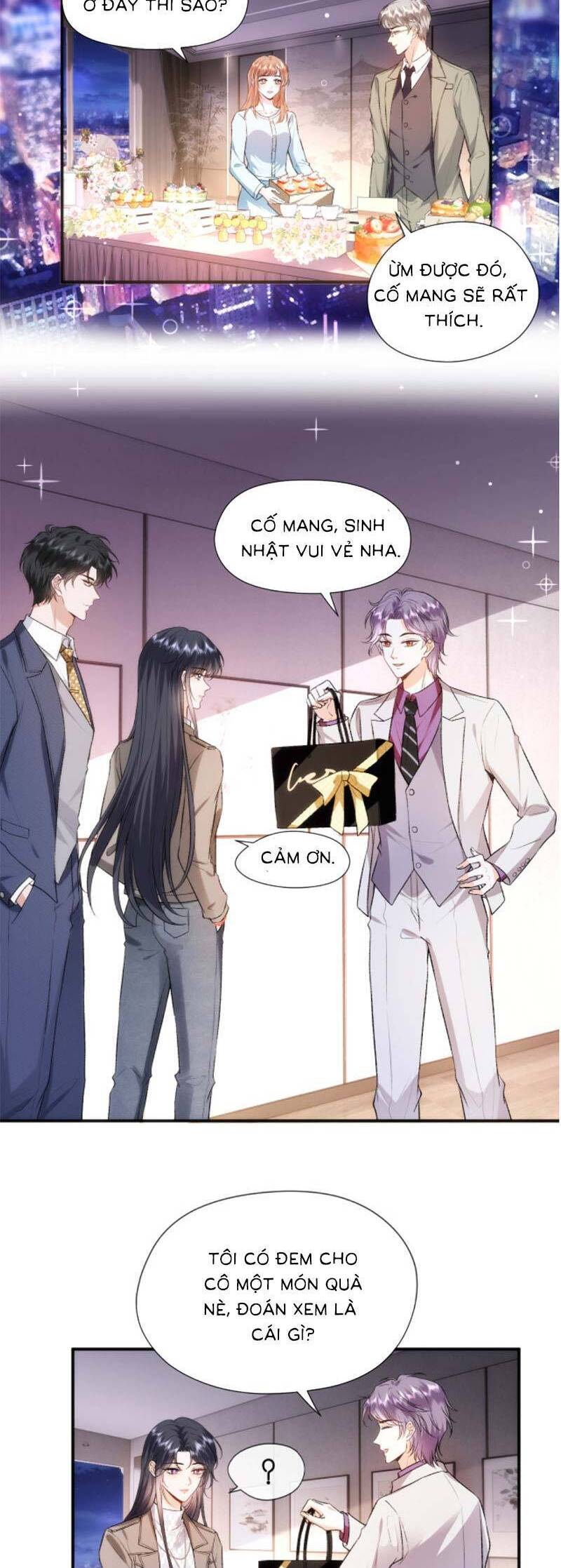 Vợ Của Lục Tổng Không Phải Dạng Vừa Chap 62 - Next Chap 63