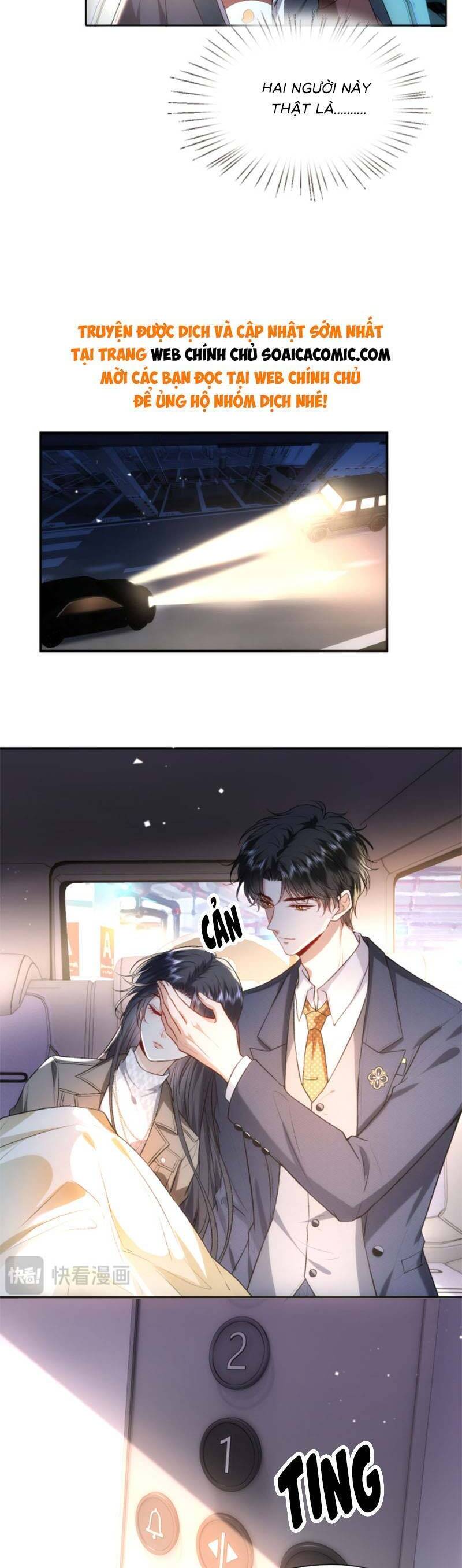 Vợ Của Lục Tổng Không Phải Dạng Vừa Chap 62 - Next Chap 63