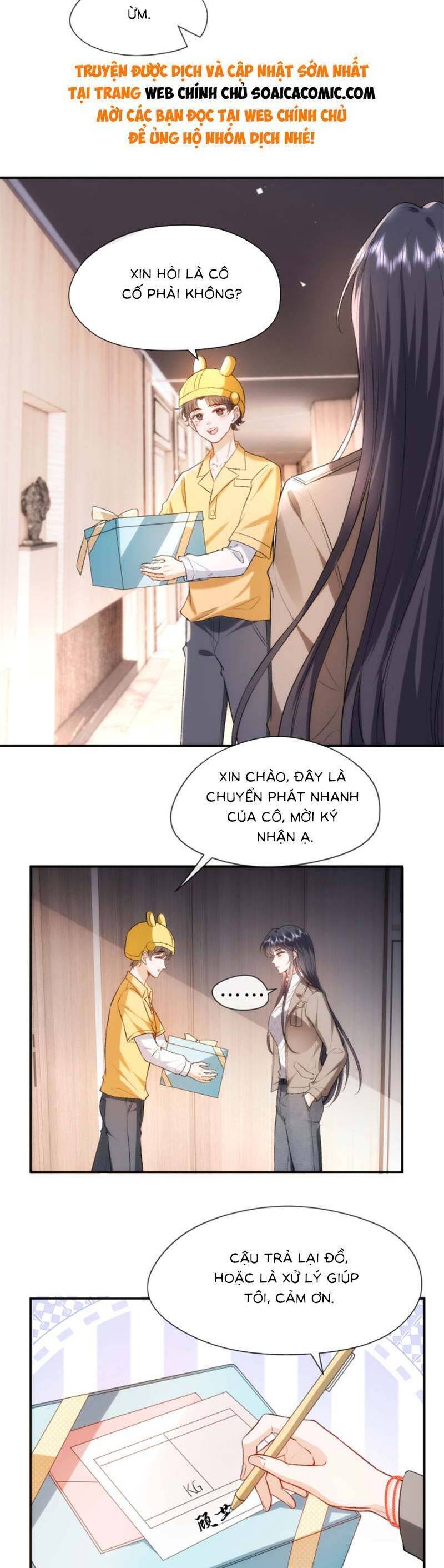 Vợ Của Lục Tổng Không Phải Dạng Vừa Chap 62 - Next Chap 63