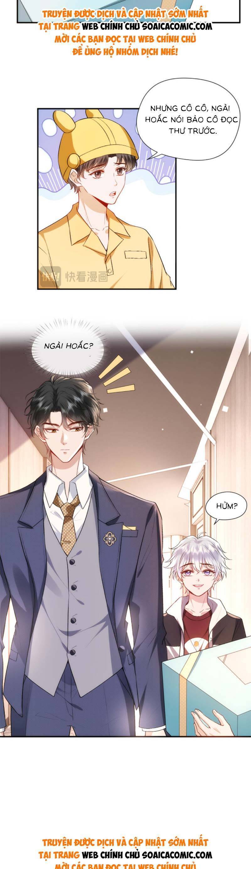 Vợ Của Lục Tổng Không Phải Dạng Vừa Chap 62 - Next Chap 63