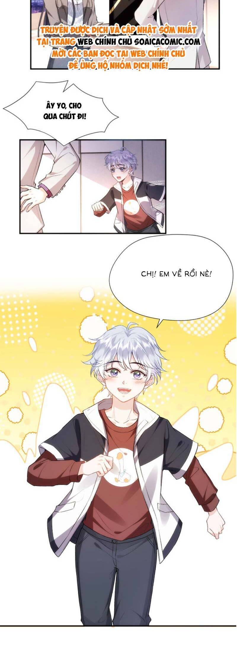 Vợ Của Lục Tổng Không Phải Dạng Vừa Chap 62 - Next Chap 63
