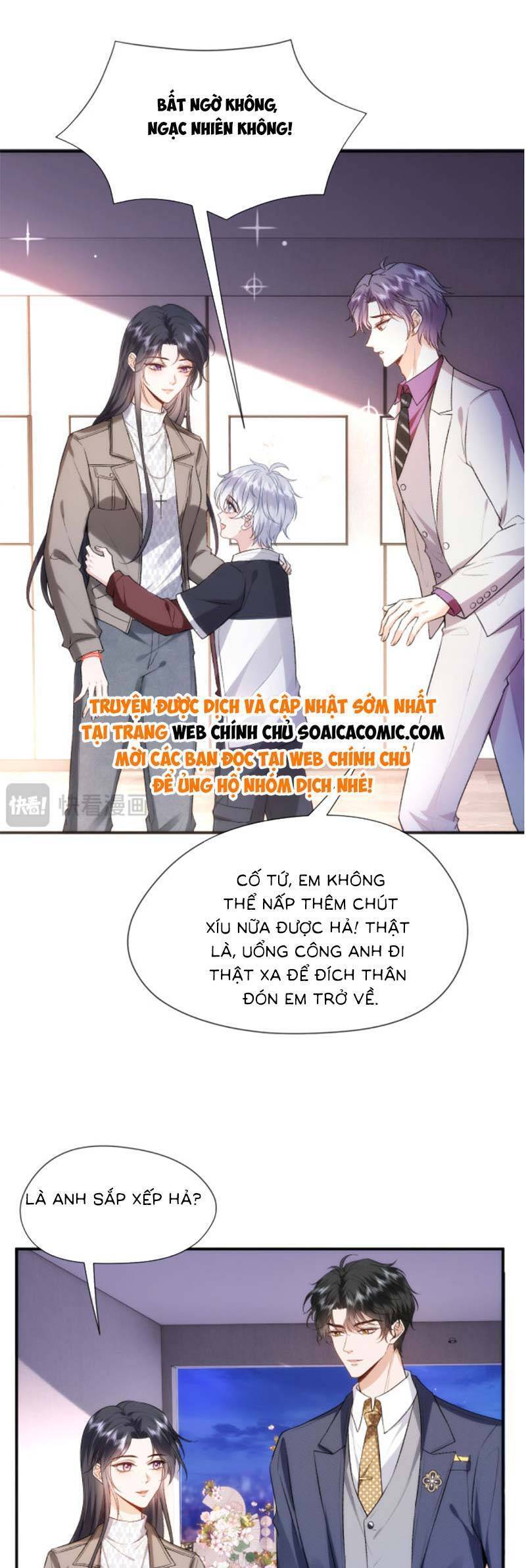 Vợ Của Lục Tổng Không Phải Dạng Vừa Chap 62 - Next Chap 63