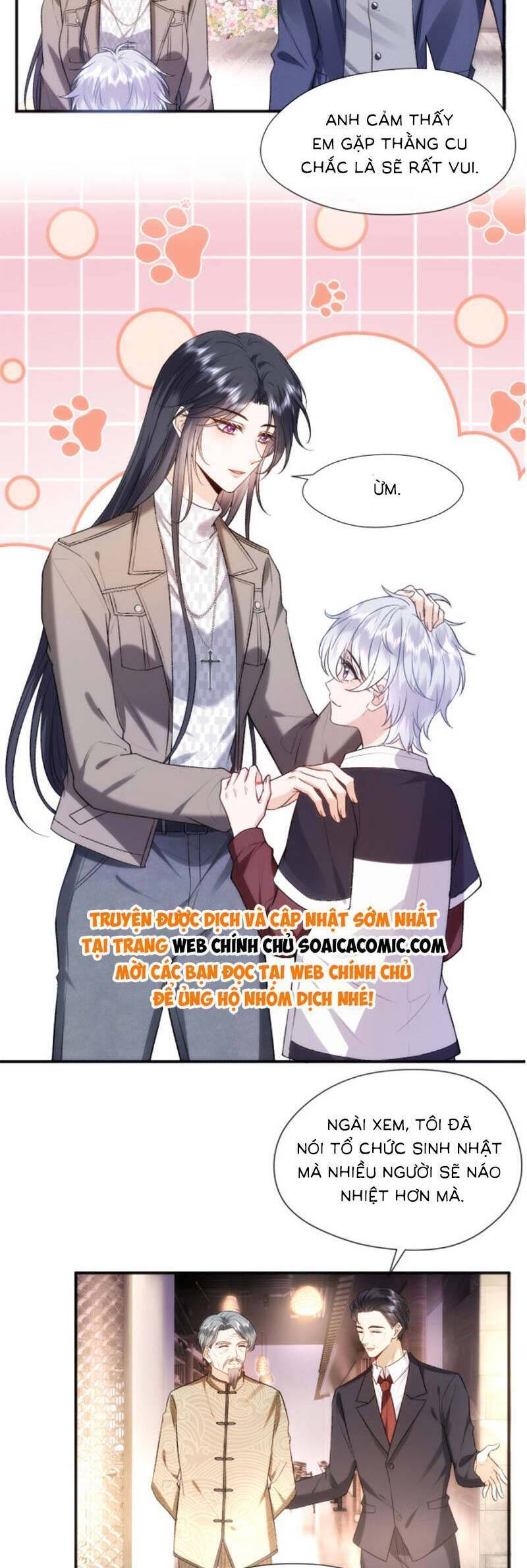 Vợ Của Lục Tổng Không Phải Dạng Vừa Chap 62 - Next Chap 63