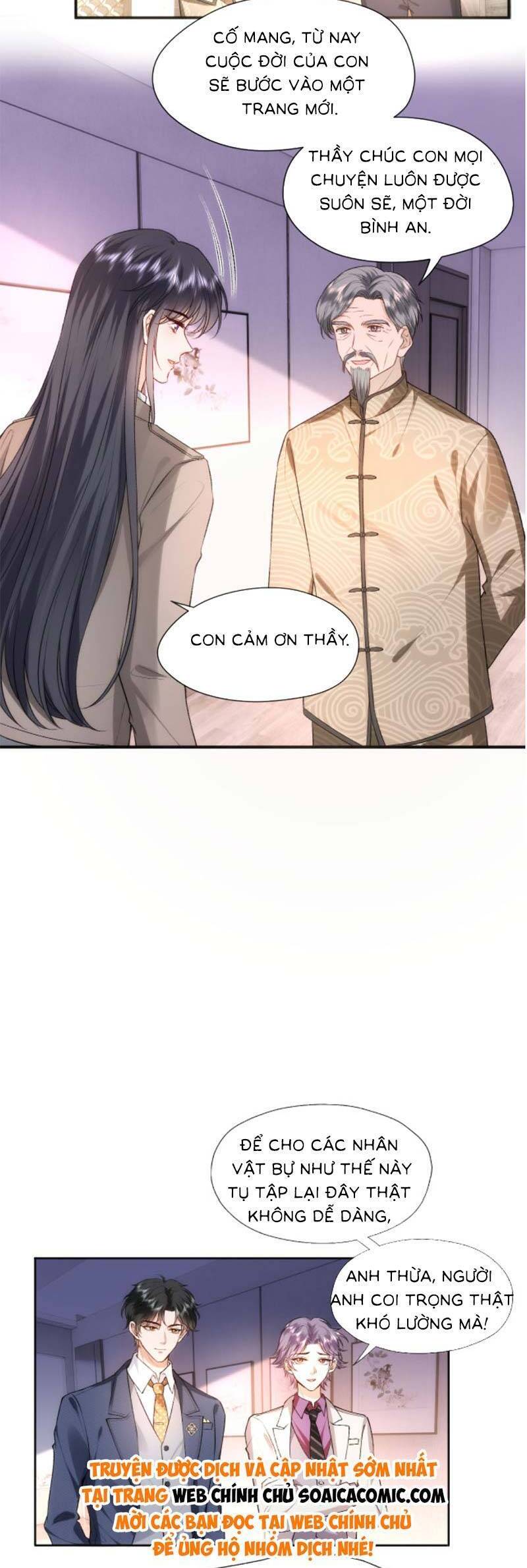 Vợ Của Lục Tổng Không Phải Dạng Vừa Chap 62 - Next Chap 63