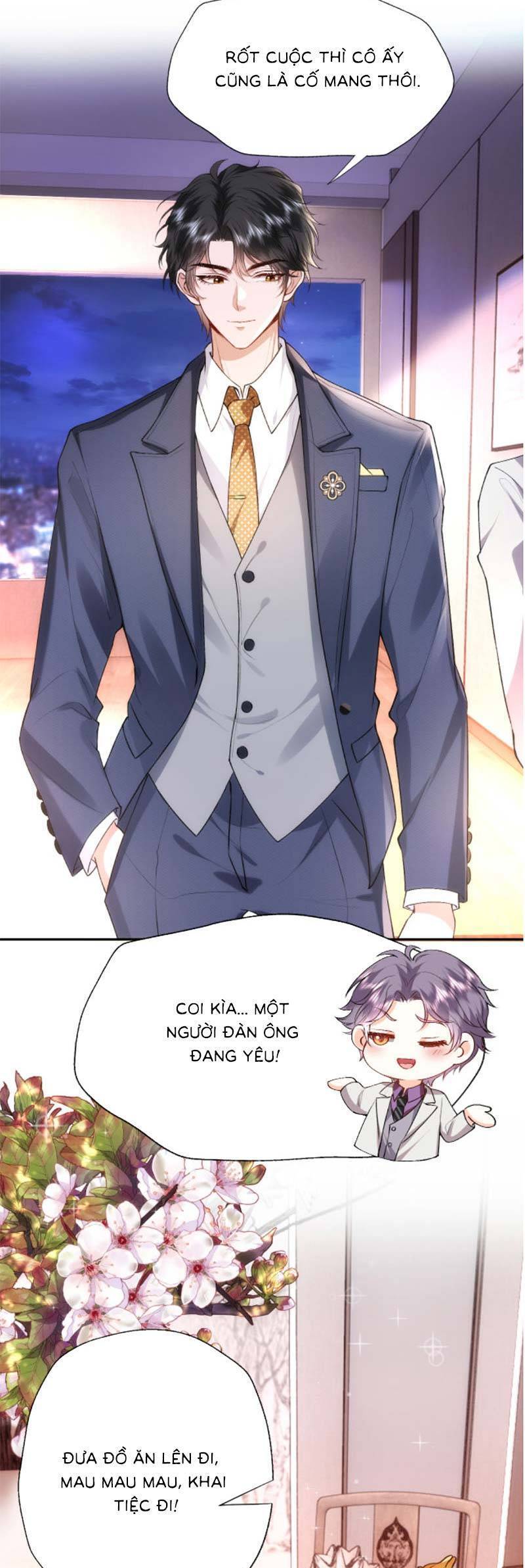 Vợ Của Lục Tổng Không Phải Dạng Vừa Chap 62 - Next Chap 63