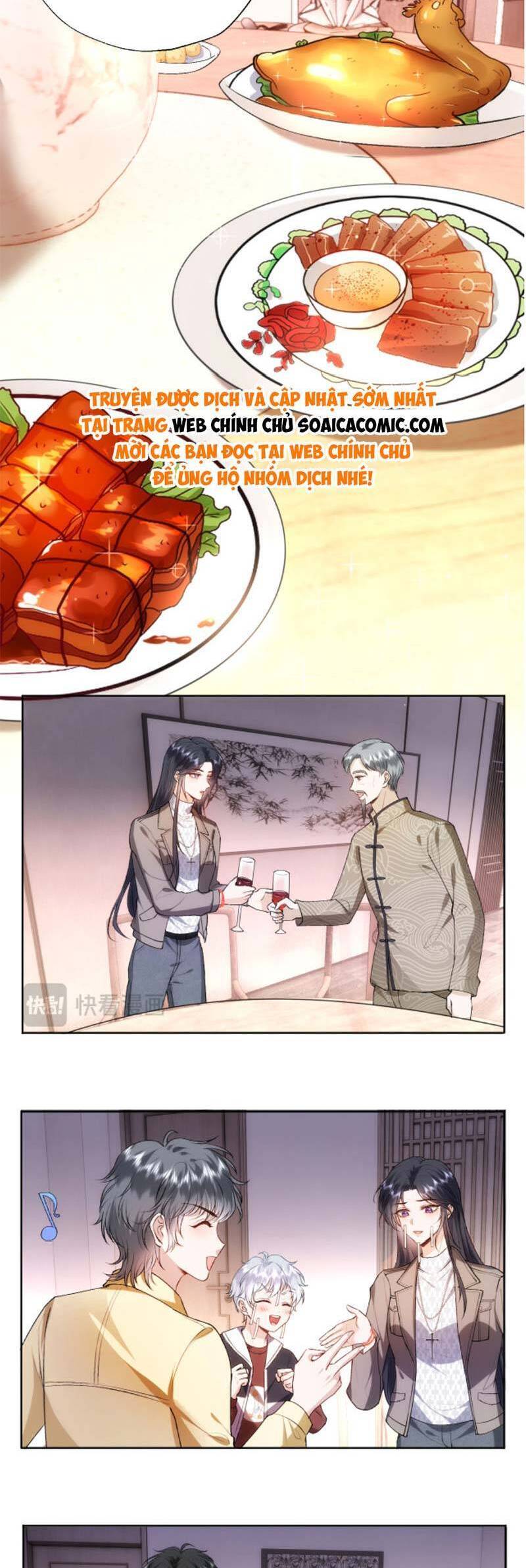 Vợ Của Lục Tổng Không Phải Dạng Vừa Chap 62 - Next Chap 63