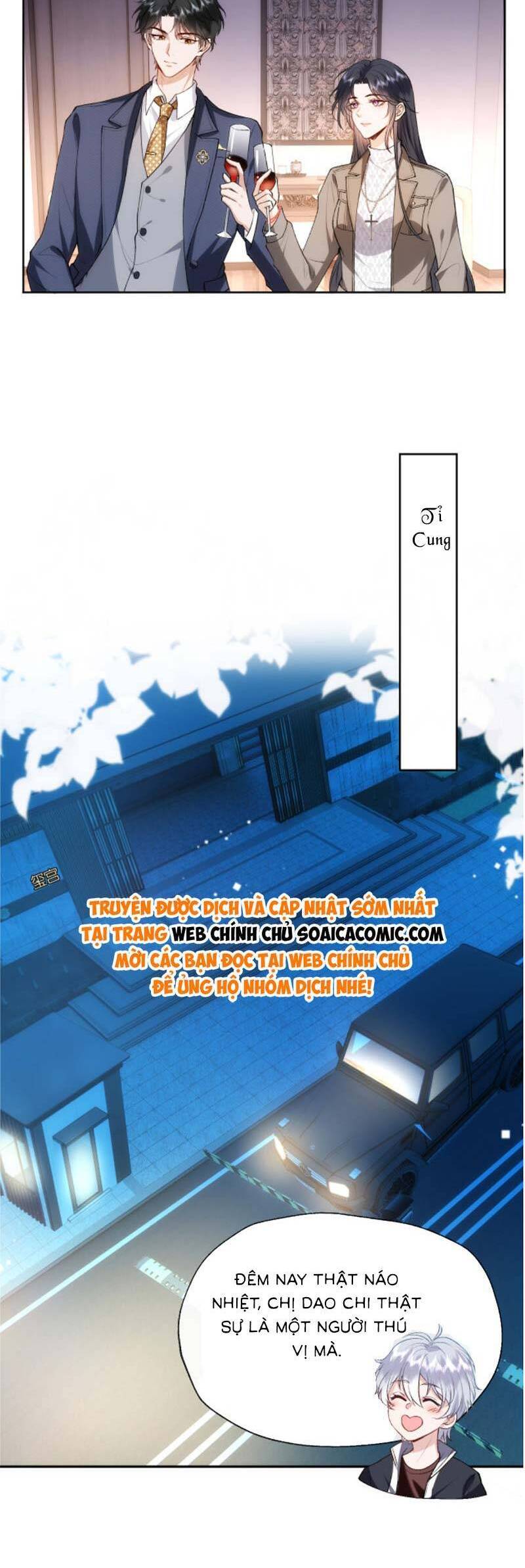 Vợ Của Lục Tổng Không Phải Dạng Vừa Chap 62 - Next Chap 63